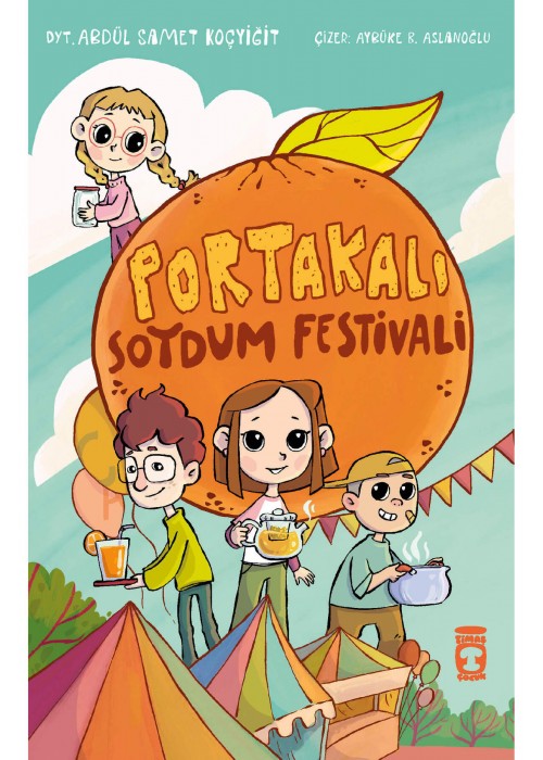 Portakalı Soydum Festivali