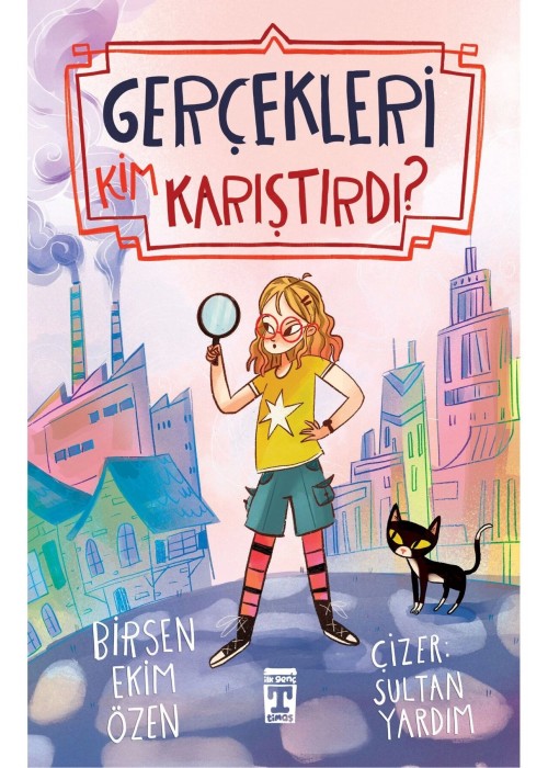 Gerçekleri Kim Karıştırdı?