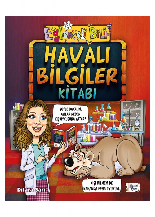 Havalı Bilgiler Kitabı