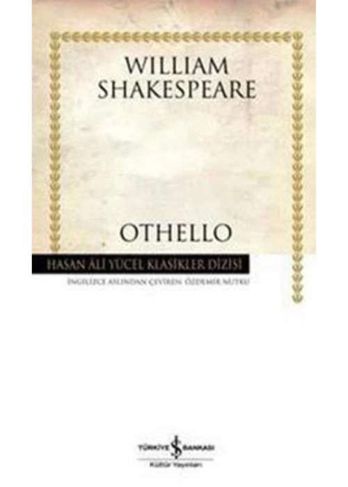 Othello - Hasan Ali Yücel Klasikleri