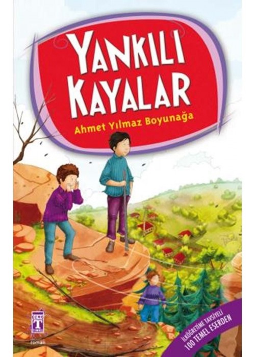 Yankılı Kayalar