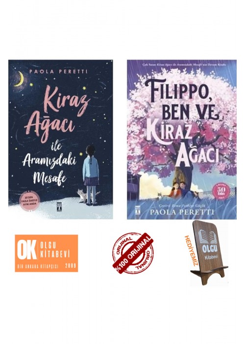 Kiraz Ağacı Ile Aramızdaki Mesafe - Filippo, Ben Ve Kiraz Ağacı