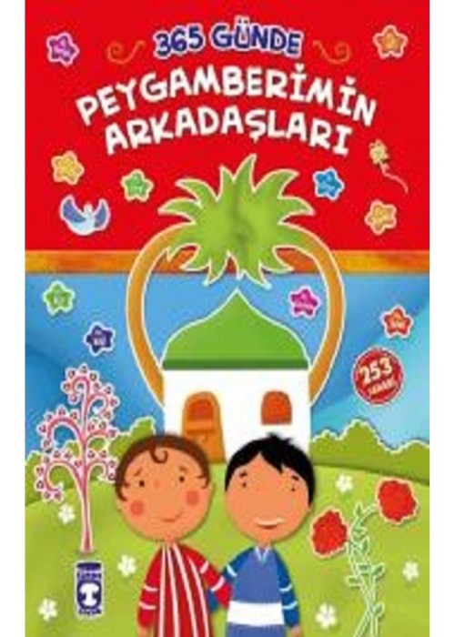 365 Günde Peygamberimin Arkadaşları