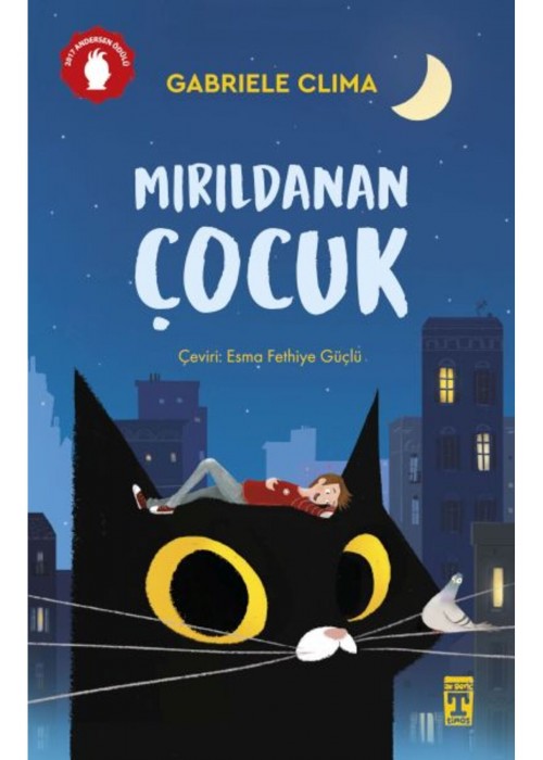 Mırıldanan Çocuk Gabriele Clima