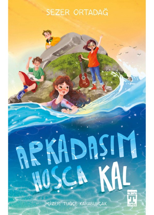 Arkadaşım Hoşça Kal