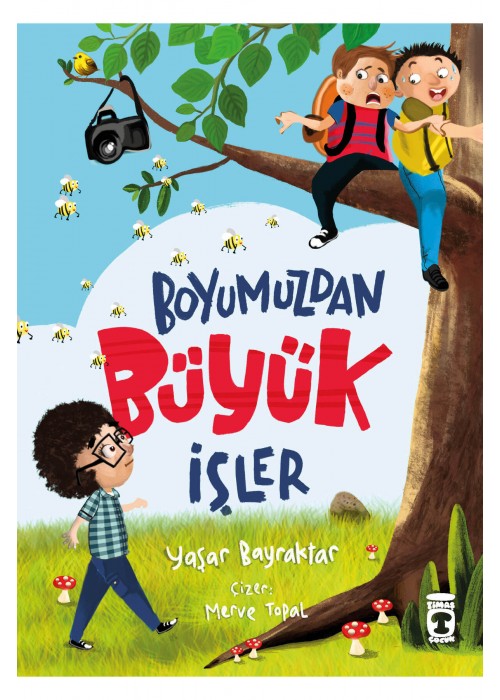 Boyumuzdan Büyük İşler